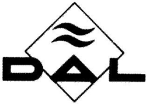 DAL Logo (DPMA, 10.03.1993)