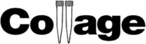 Collage Logo (DPMA, 11/02/1993)