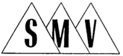 SMV Logo (DPMA, 04/21/1992)