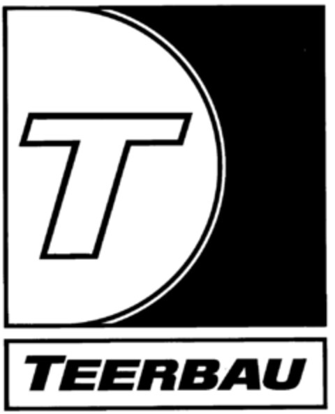 T TEERBAU Logo (DPMA, 01/20/1971)