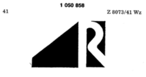 R Logo (DPMA, 10.12.1980)