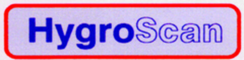 HygroScan Logo (DPMA, 01/21/2000)