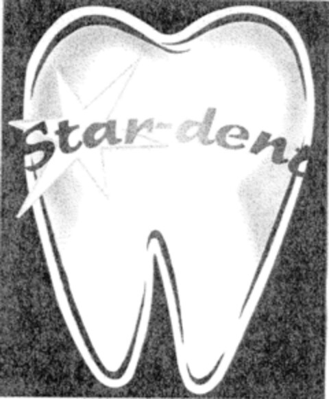 Star-dent Logo (DPMA, 05/30/2000)