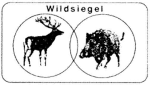 Wildsiegel Logo (DPMA, 10.06.2000)