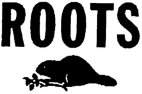 ROOTS Logo (DPMA, 21.07.2000)