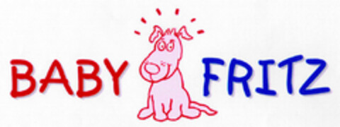 BABY FRITZ Logo (DPMA, 27.07.2000)