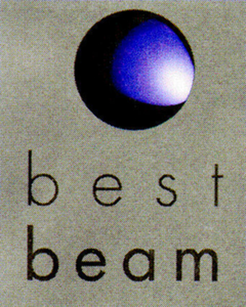 best beam Logo (DPMA, 20.09.2000)
