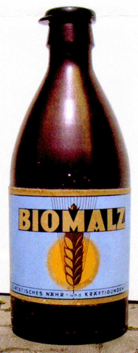 BIOMALZ Logo (DPMA, 02.10.2000)