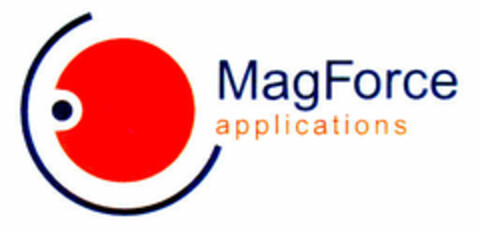 MagForce applications Logo (DPMA, 28.11.2000)