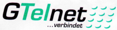 GTelnet ...verbindet Logo (DPMA, 12.12.2001)