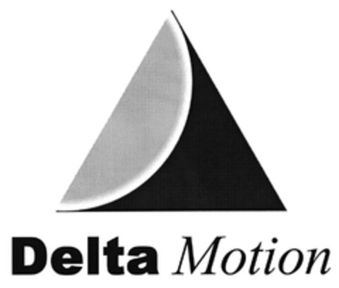 Delta Motion Logo (DPMA, 13.06.2008)