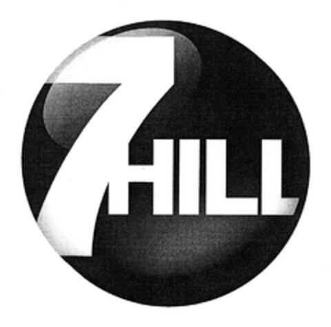 7HILL Logo (DPMA, 25.07.2008)