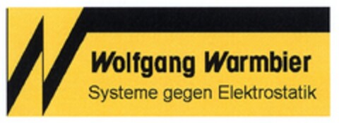 Wolfgang Warmbier Logo (DPMA, 15.09.2008)