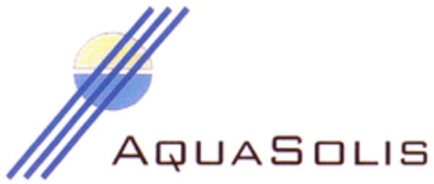 AQUASOLIS Logo (DPMA, 01.10.2008)