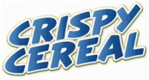 CRISPY CEREAL Logo (DPMA, 06.10.2008)