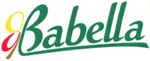 babella Logo (DPMA, 13.11.2008)