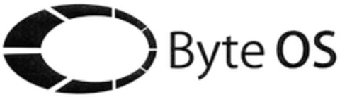 Byte OS Logo (DPMA, 29.11.2008)