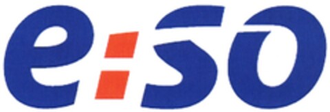 e:so Logo (DPMA, 08.01.2009)