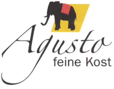Agusto feine Kost Logo (DPMA, 01.05.2009)