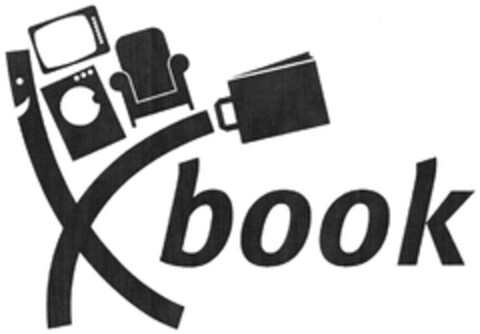 Xbook Logo (DPMA, 20.07.2009)