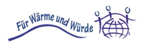 Für Wärme und Würde Logo (DPMA, 02.09.2009)