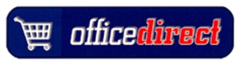 officedirect Logo (DPMA, 15.09.2009)