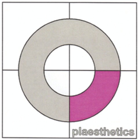 plaesthetics Logo (DPMA, 29.09.2009)