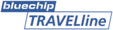 bluechip TRAVELline Logo (DPMA, 10/30/2009)