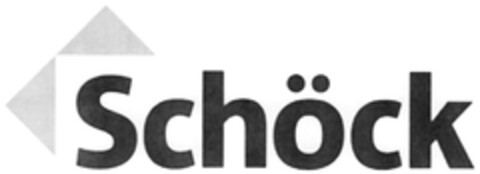 Schöck Logo (DPMA, 12.11.2009)