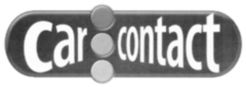 car contact Logo (DPMA, 12/04/2009)