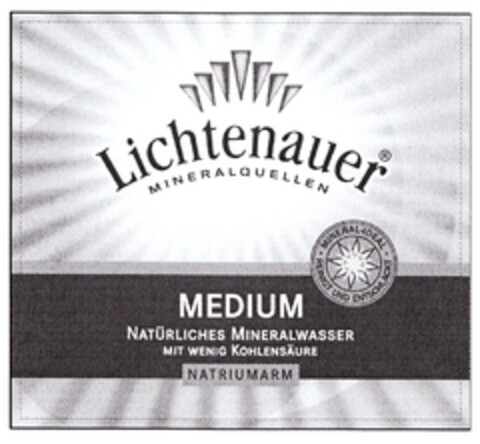 Lichtenauer Logo (DPMA, 16.03.2010)