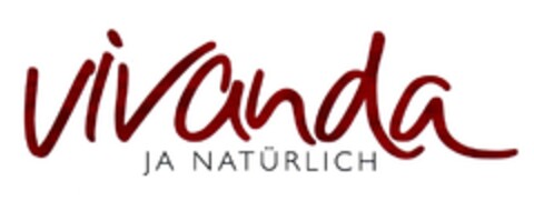 vivanda JA NATÜRLICH Logo (DPMA, 08.07.2010)