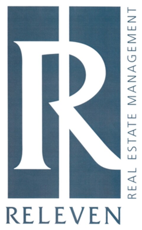 R RELEVEN REAL ESTATE MANAGEMENT Logo (DPMA, 09.07.2010)