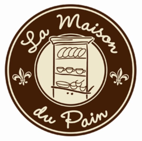 La Maison du Pain Logo (DPMA, 04/11/2011)