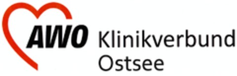 AWO Klinikverbund Ostsee Logo (DPMA, 03/23/2011)