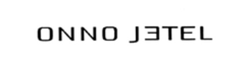 ONNO JETEL Logo (DPMA, 28.03.2011)