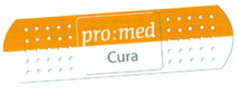 pro:med Cura Logo (DPMA, 05/06/2011)