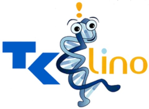 TK lino Logo (DPMA, 29.07.2011)