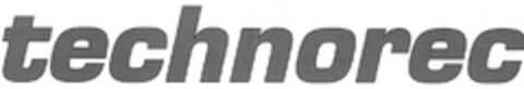 technorec Logo (DPMA, 28.09.2011)