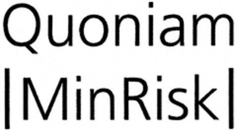 Quoniam MinRisk Logo (DPMA, 19.10.2011)