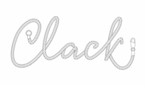Clack Logo (DPMA, 11.01.2012)