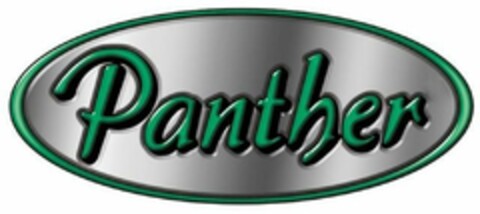 Panther Logo (DPMA, 10/25/2012)