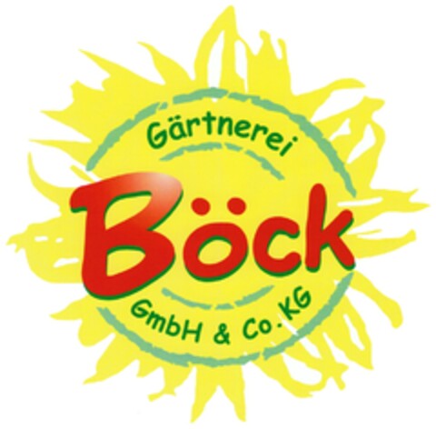 Gärtnerei Böck GmbH & Co. KG Logo (DPMA, 21.06.2012)