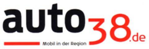 auto38 Logo (DPMA, 05.12.2012)