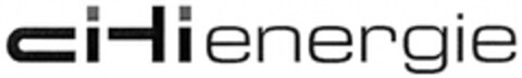 citienergie Logo (DPMA, 12.12.2012)