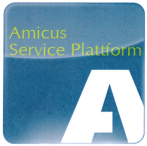 Amicus Service Plattform Logo (DPMA, 19.12.2012)