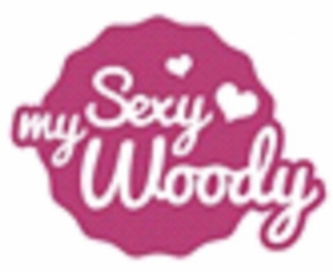 my Sexy Woody Logo (DPMA, 03/26/2013)