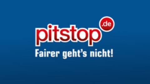 pitstop.de Fairer geht's nicht! Logo (DPMA, 28.03.2013)