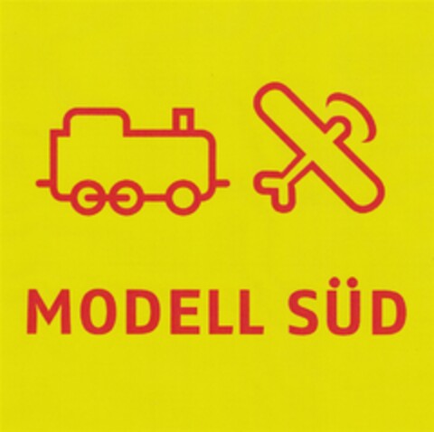 MODELL SÜD Logo (DPMA, 12.04.2013)