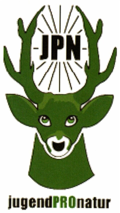 JPN jugendPROnatur Logo (DPMA, 05/21/2013)